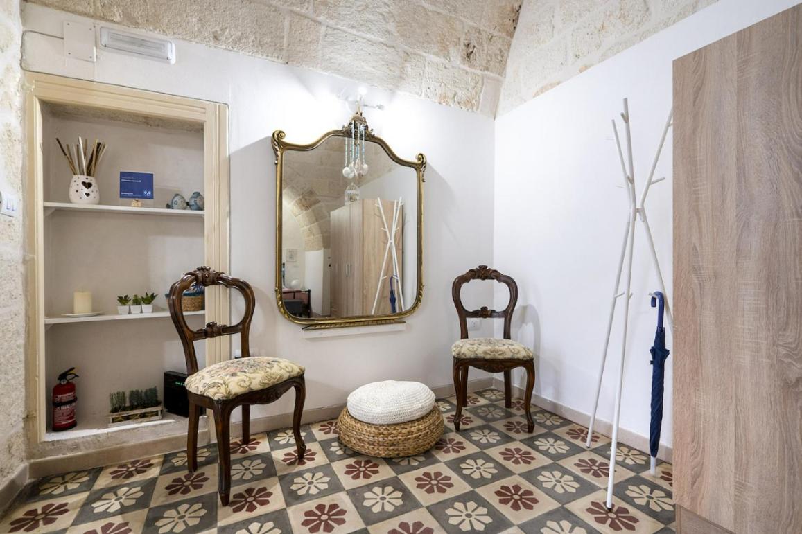 Chiarina Rooms 2 ポリニャーノ・ア・マーレ エクステリア 写真