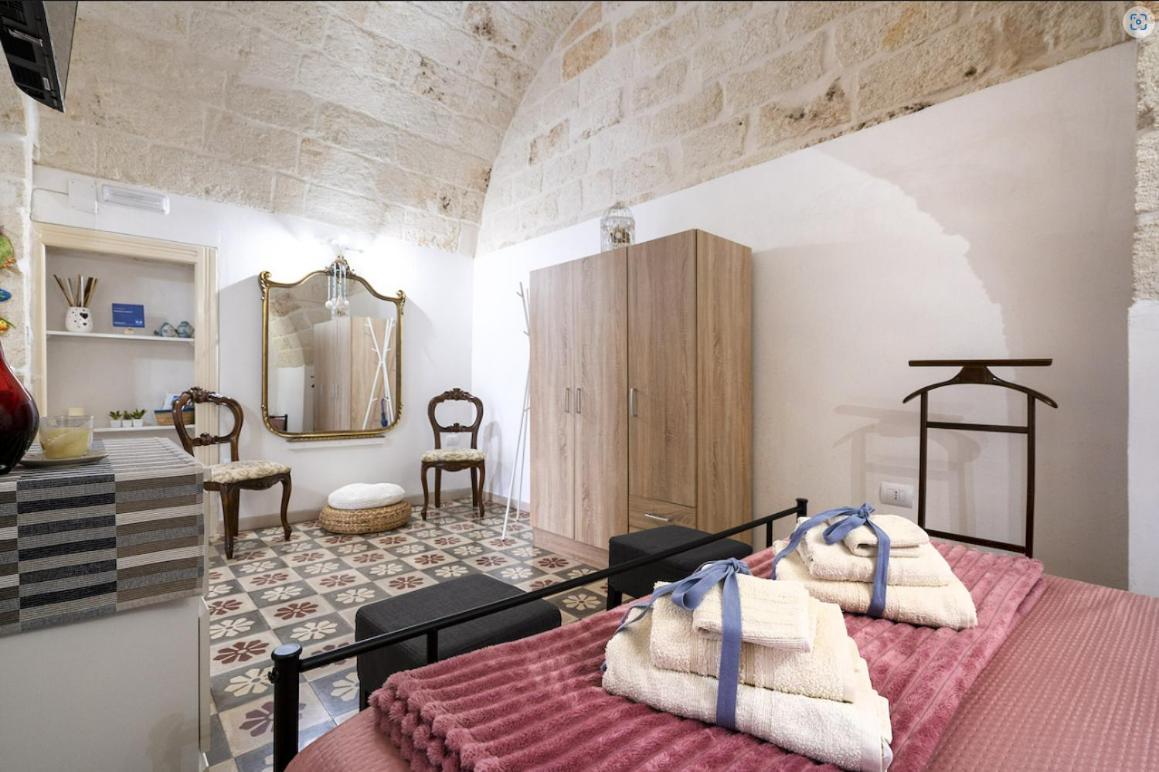 Chiarina Rooms 2 ポリニャーノ・ア・マーレ エクステリア 写真
